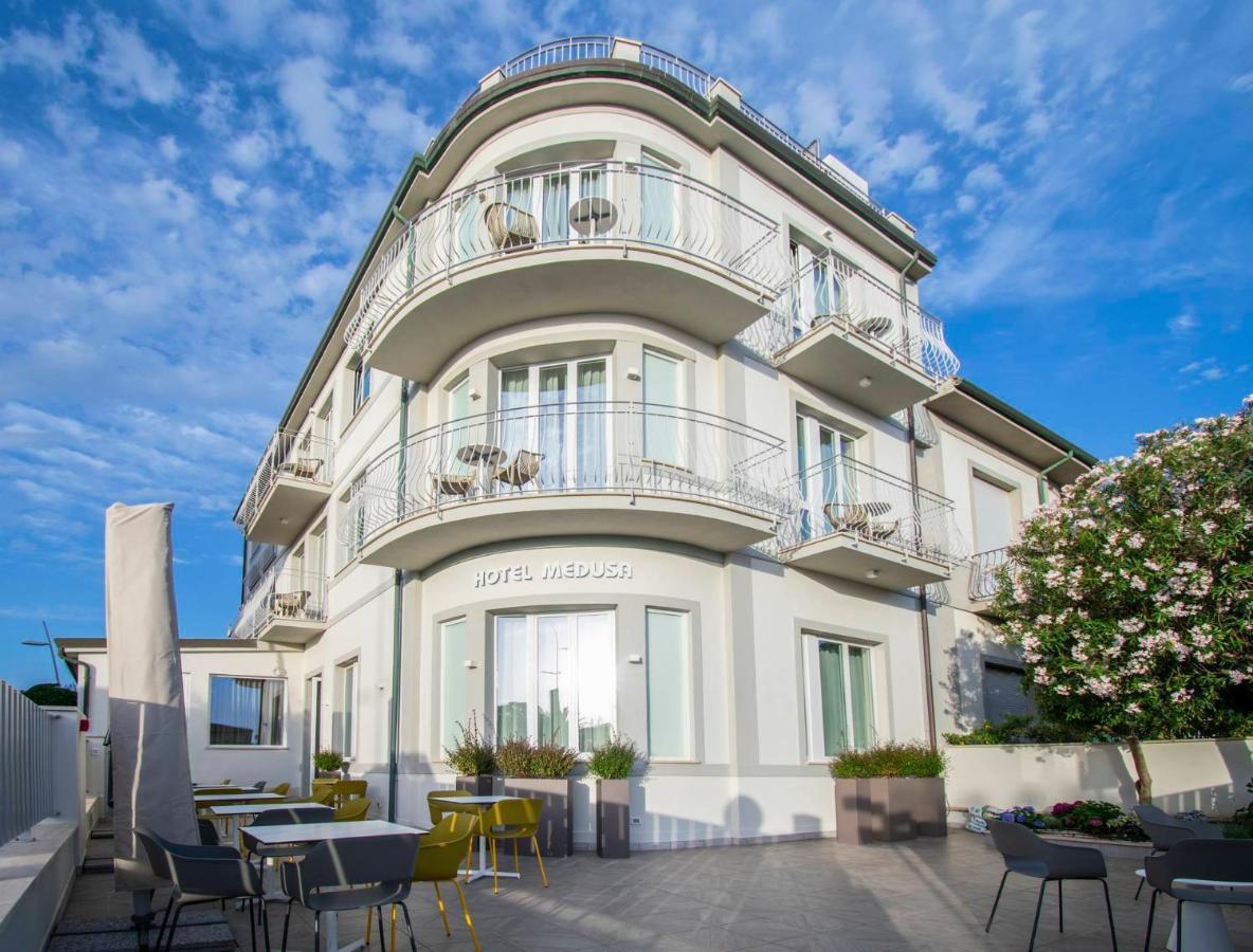 Hotel Medusa Lido di Camaiore Ngoại thất bức ảnh