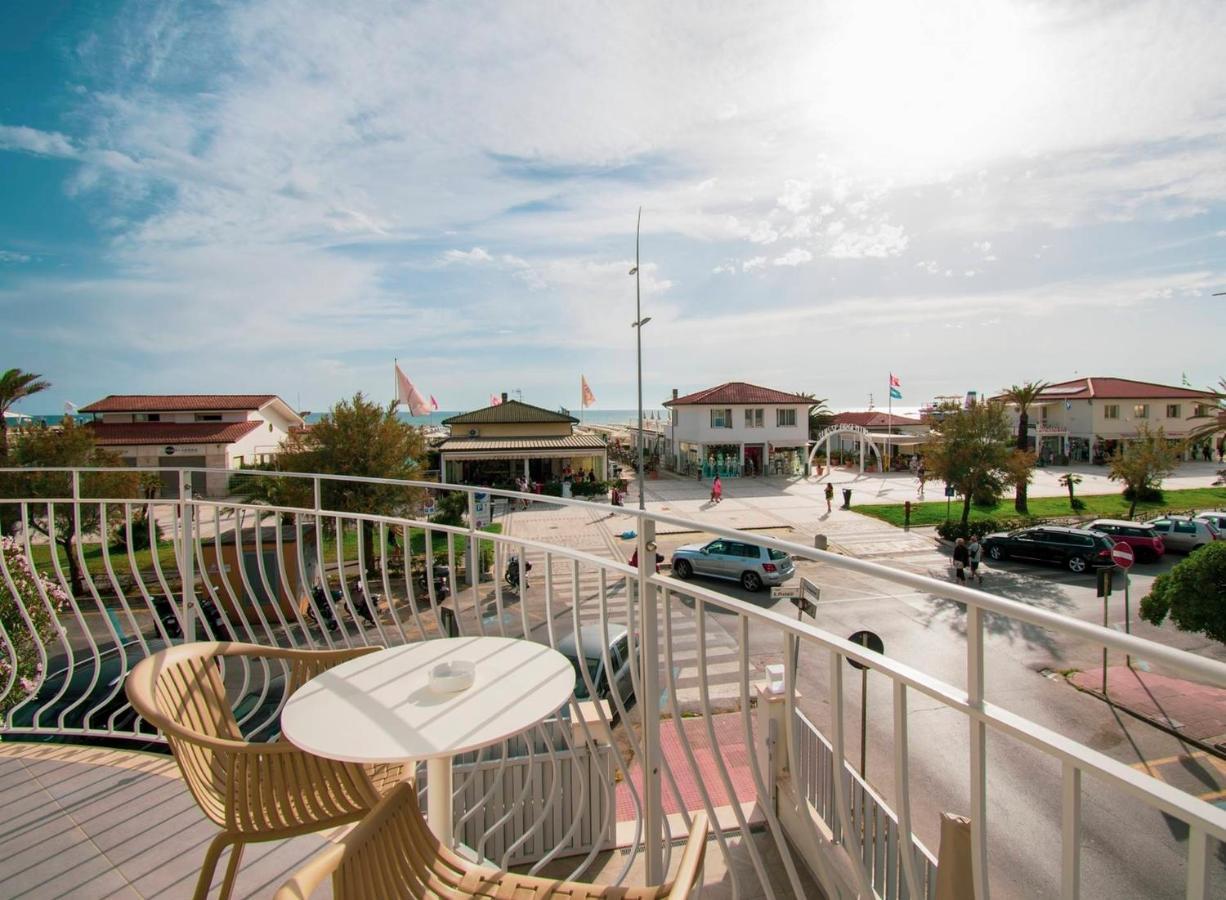Hotel Medusa Lido di Camaiore Ngoại thất bức ảnh