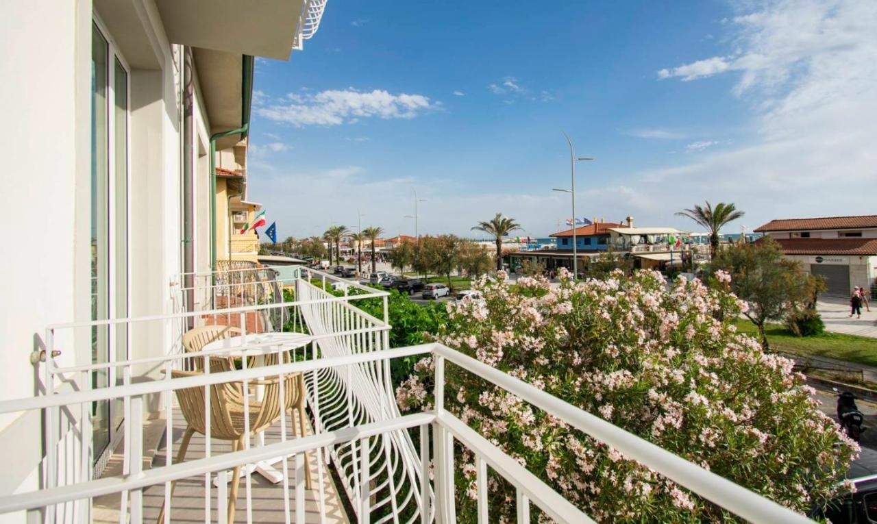 Hotel Medusa Lido di Camaiore Ngoại thất bức ảnh