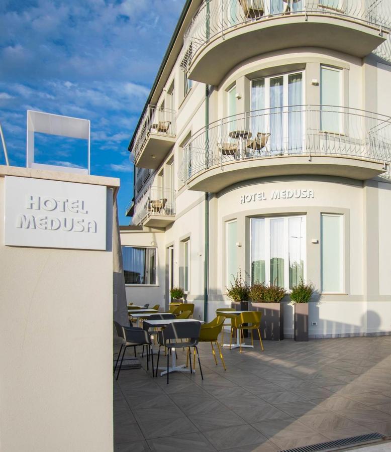 Hotel Medusa Lido di Camaiore Ngoại thất bức ảnh
