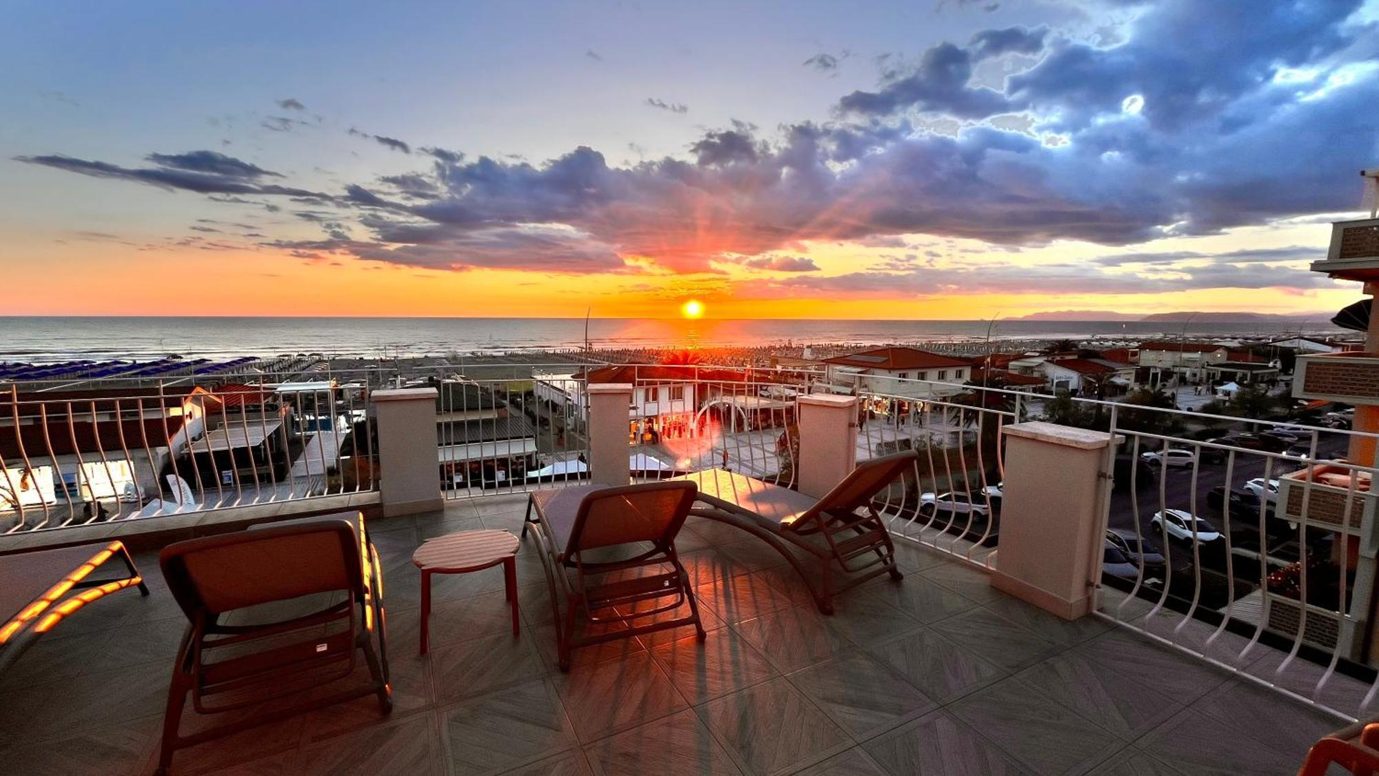Hotel Medusa Lido di Camaiore Ngoại thất bức ảnh