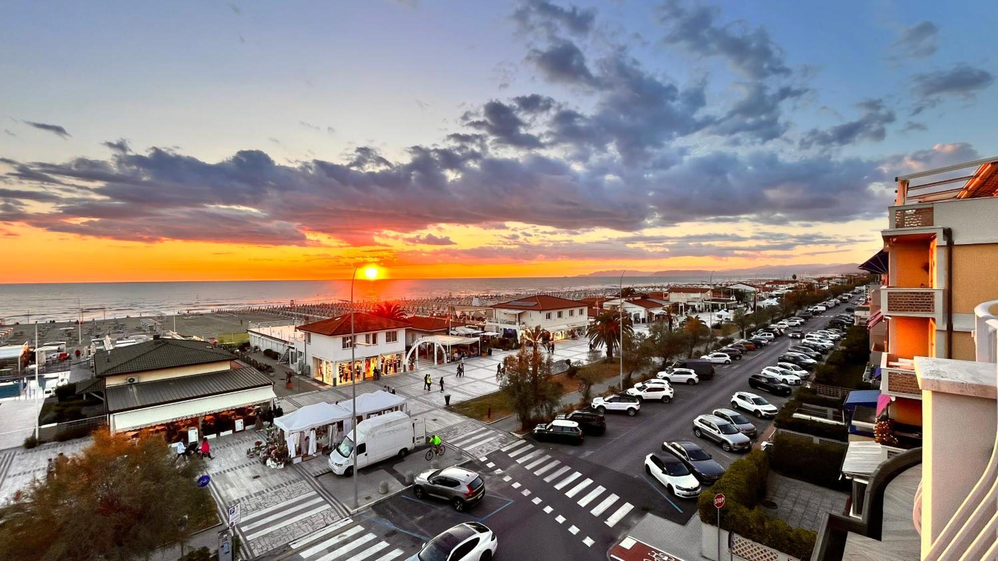Hotel Medusa Lido di Camaiore Ngoại thất bức ảnh