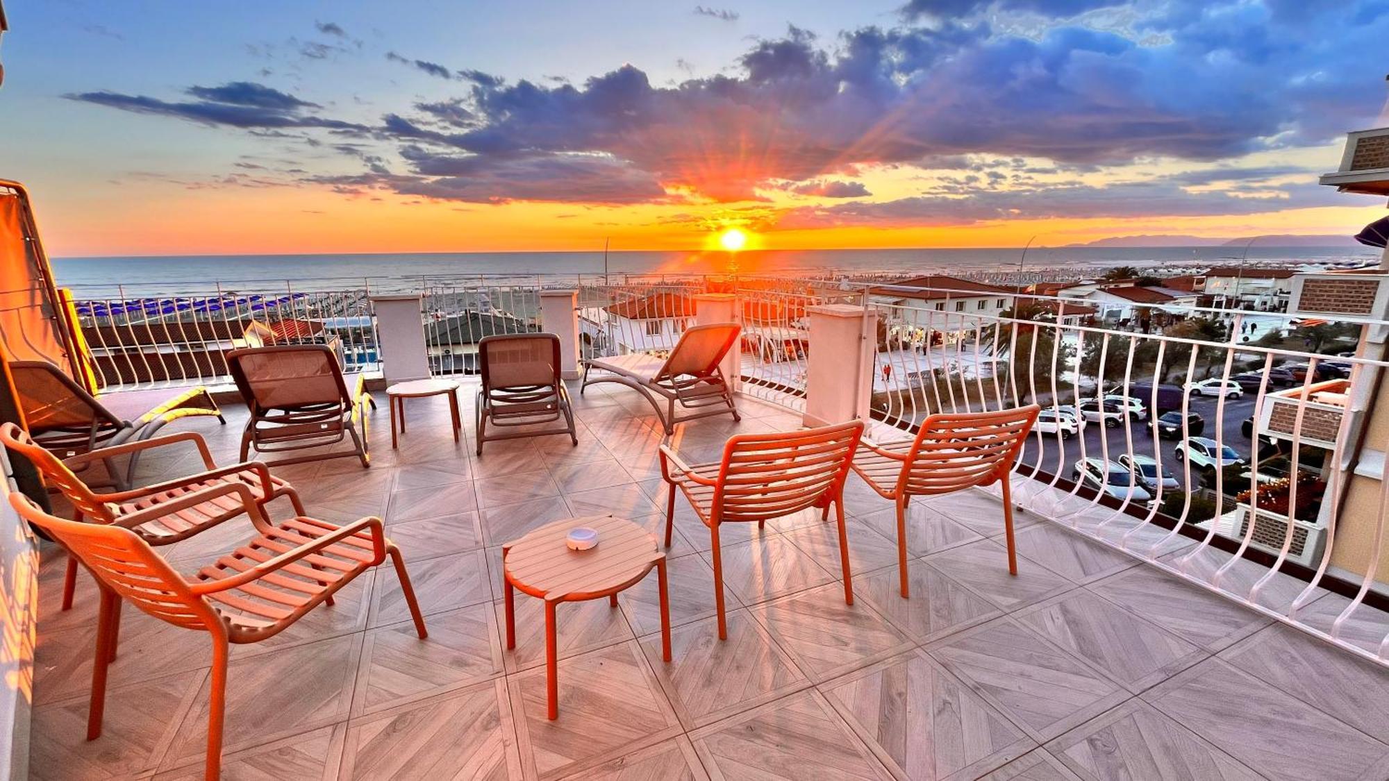 Hotel Medusa Lido di Camaiore Ngoại thất bức ảnh