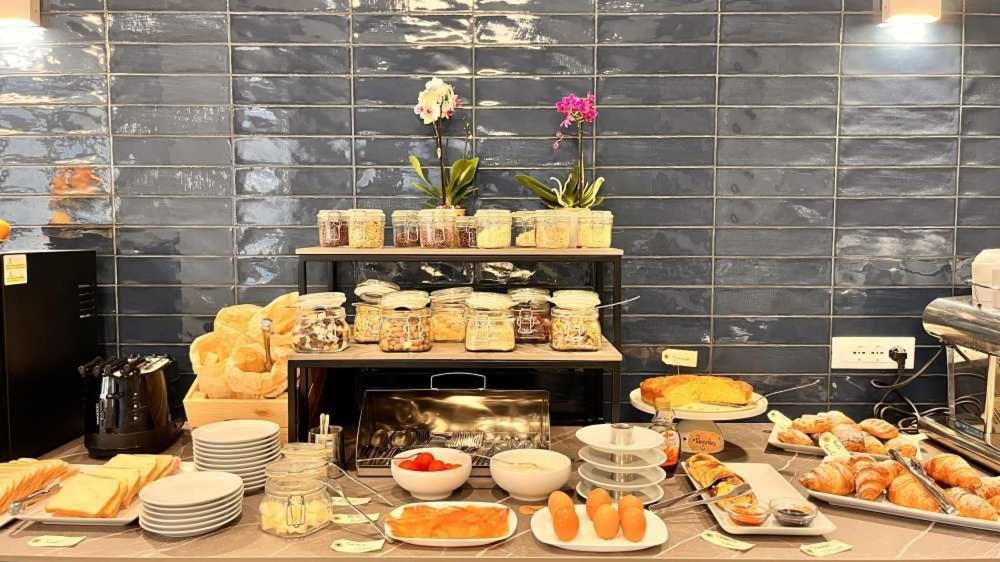 Hotel Medusa Lido di Camaiore Ngoại thất bức ảnh