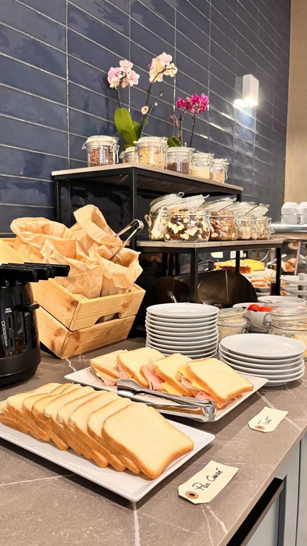 Hotel Medusa Lido di Camaiore Ngoại thất bức ảnh